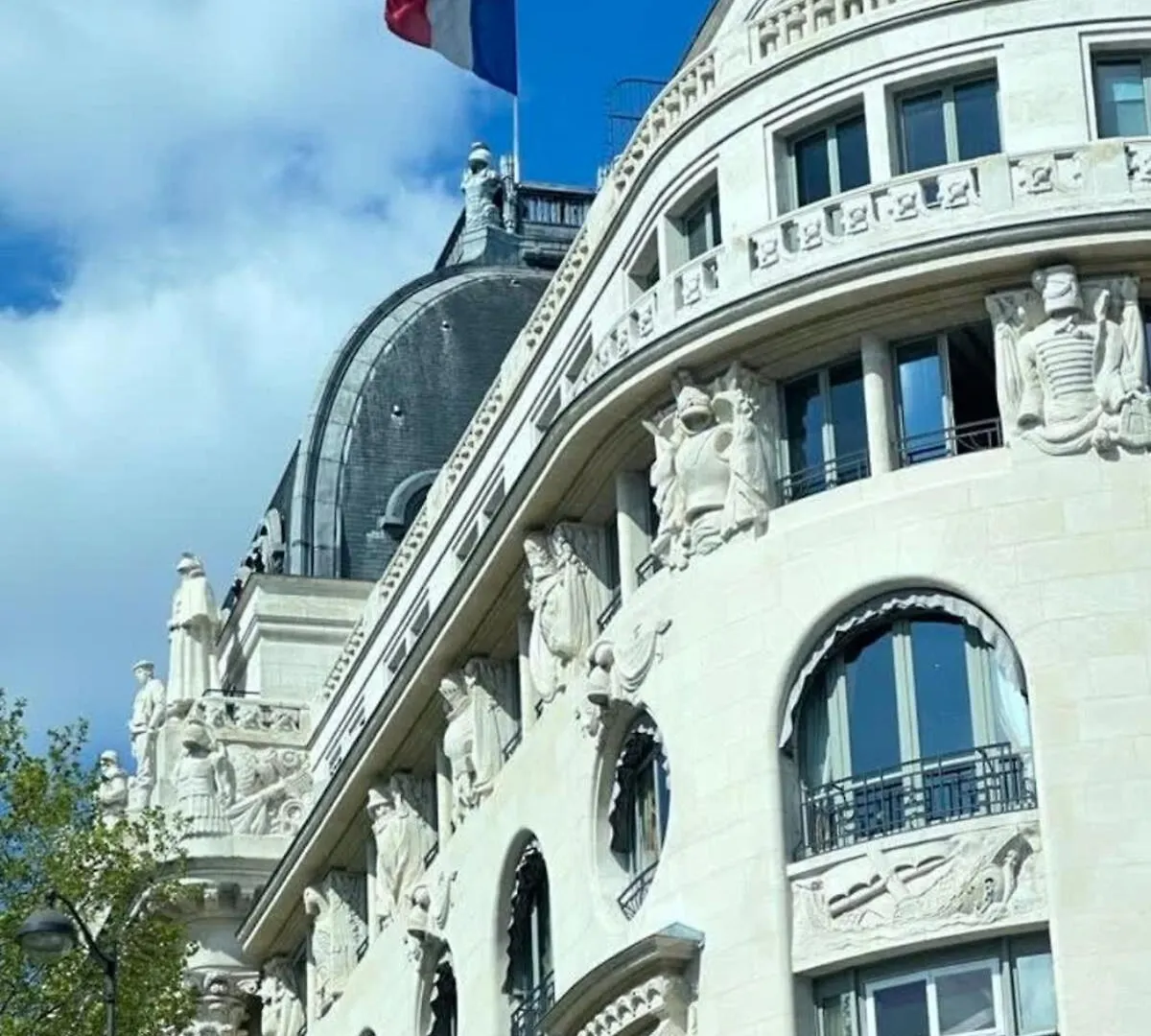 1581 Typical Luxurious Parisian Getaway Apartmán Paříž