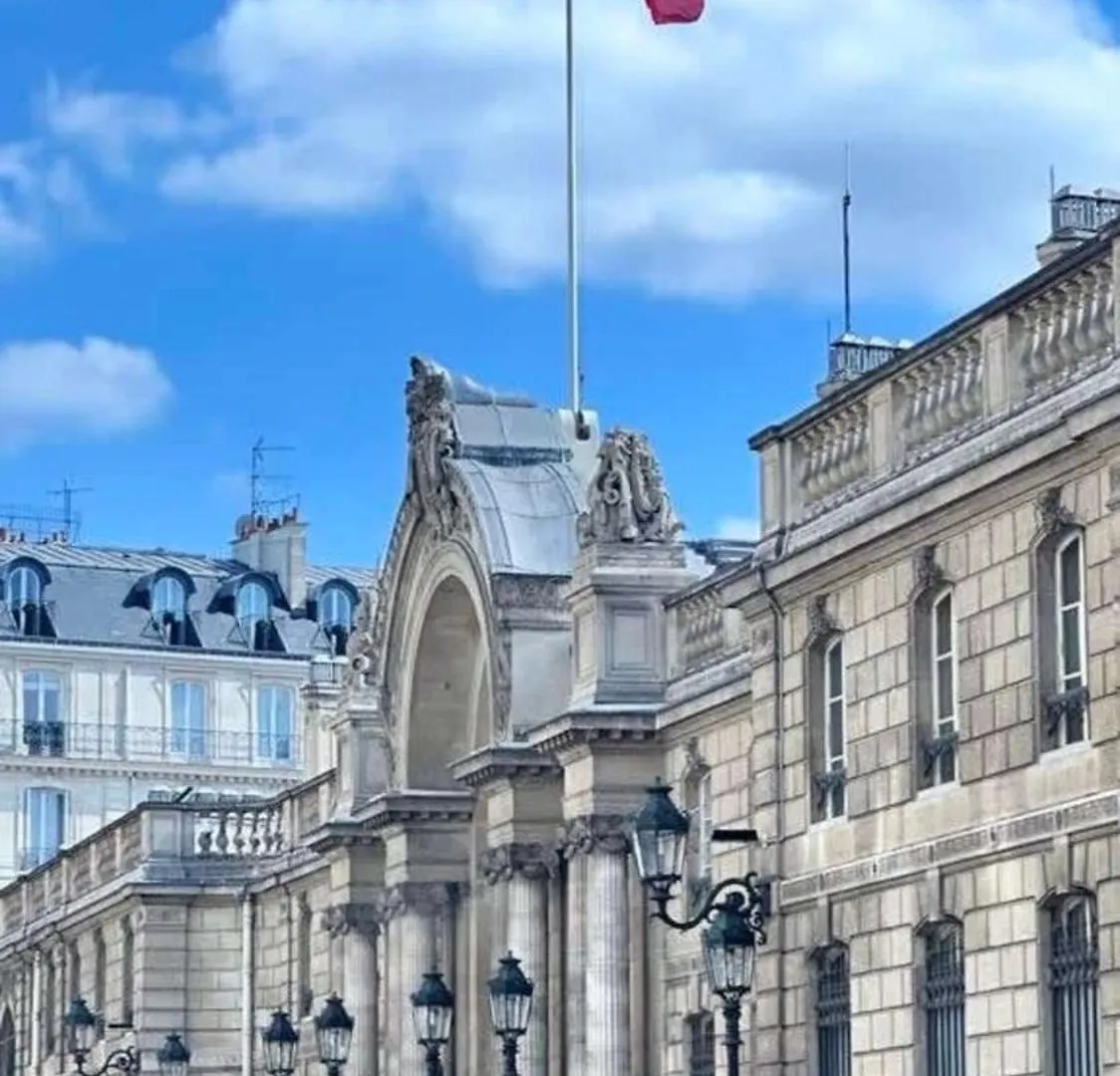 Apartment 1581 Typical Luxurious Parisian Getaway Paris