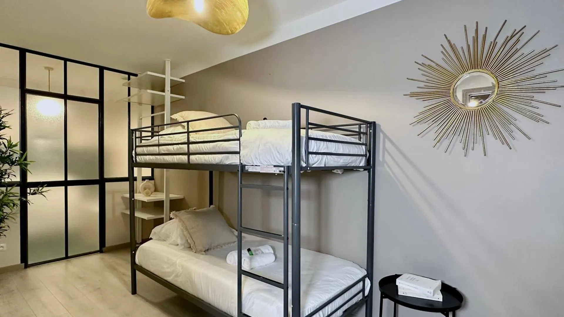 1581 Typical Luxurious Parisian Getaway Apartment *