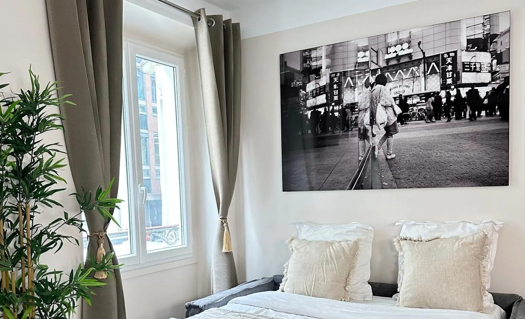 Apartmán 1581 Typical Luxurious Parisian Getaway